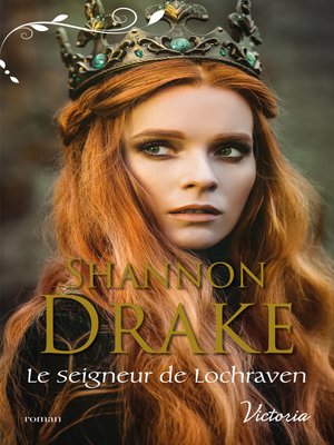 cover image of Le seigneur de Lochraven